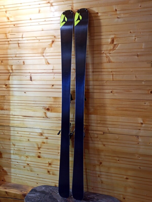 LYŽE ATOMIC NOMAD BLACK EYE Ti 174CM
